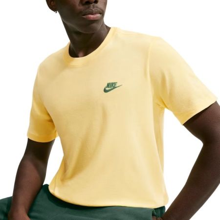 Tricou Barbati NIKE Club Tee T-Shirt 534393 AR4997-723 imagine 3